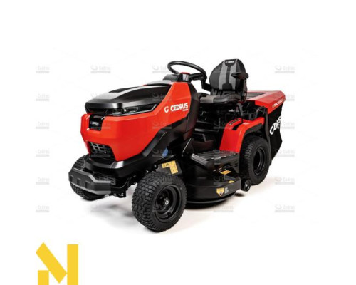 Садовий трактор бензиновий Cedrus Premium C-TRAC-103HC-H(Honda)