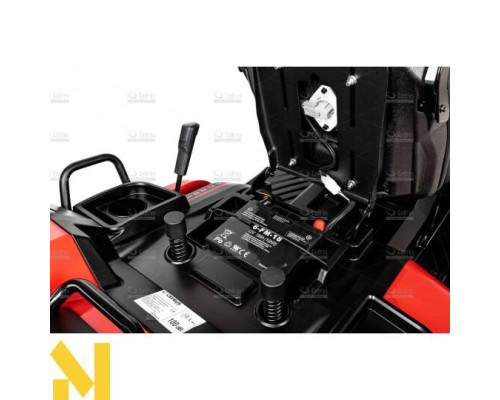 Садовий трактор бензиновий Cedrus Premium C-TRAC-103HC-H(Honda)