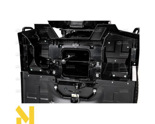 Садовий трактор бензиновий Cedrus Premium C-TRAC-103HC-H(Honda)