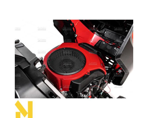 Садовий трактор бензиновий Cedrus Premium C-TRAC-103HC-H(Honda)