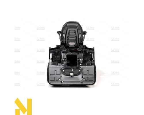 Садовий трактор бензиновий Cedrus Premium C-TRAC-103HC-H(Honda)