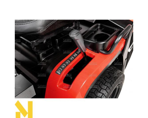 Садовий трактор бензиновий Cedrus Premium C-TRAC-103HC-H(Honda)