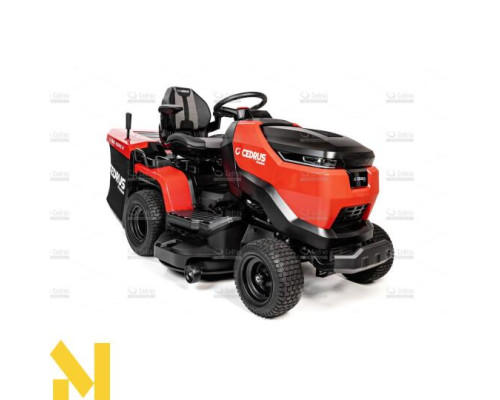 Садовий трактор бензиновий Cedrus Premium C-TRAC-103HC-H(Honda)