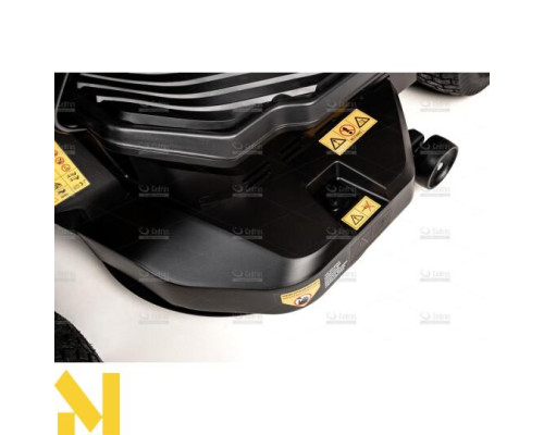 Садовий трактор бензиновий Cedrus Premium C-TRAC-103HC-H(Honda)