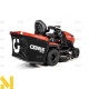 Садовий трактор бензиновий Cedrus Premium C-TRAC-103HC-H(Honda)