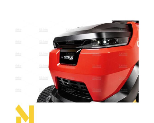 Садовий трактор бензиновий Cedrus Premium C-TRAC-103HC-H(Honda)