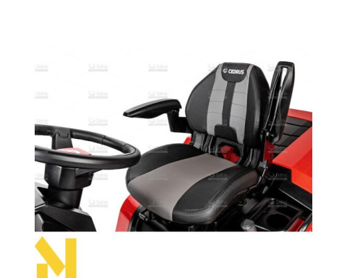 Садовий трактор бензиновий Cedrus Premium C-TRAC-103HC-H(Honda)