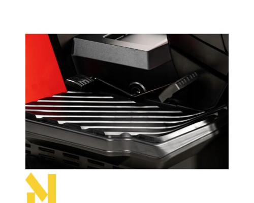 Садовий трактор бензиновий Cedrus C-TRAC-103HC Premium