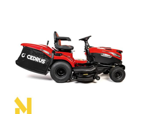 Садовий трактор бензиновий Cedrus C-TRAC-112HC