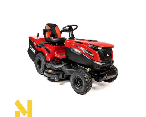 Садовий трактор бензиновий Cedrus C-TRAC-112HC
