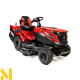 Садовий трактор бензиновий Cedrus C-TRAC-112HC