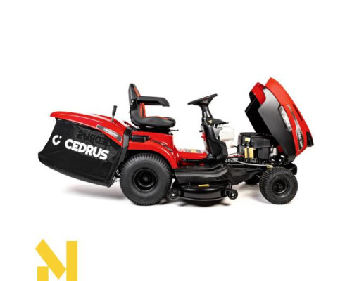 Садовий трактор бензиновий Cedrus C-TRAC-112HC