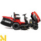 Садовий трактор бензиновий Cedrus C-TRAC-112HC