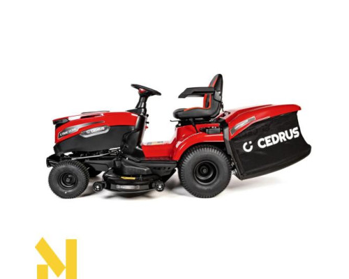 Садовий трактор бензиновий Cedrus C-TRAC-112HC