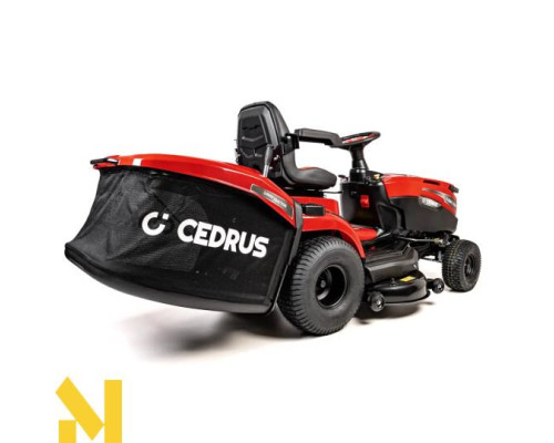 Садовий трактор бензиновий Cedrus C-TRAC-112HC