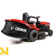 Садовий трактор бензиновий Cedrus C-TRAC-112HC
