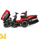 Садовий трактор бензиновий Cedrus C-TRAC-112HC