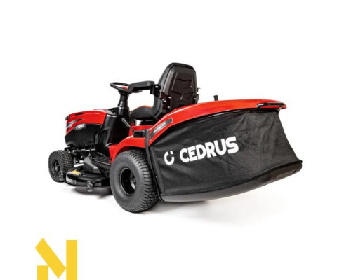 Садовий трактор бензиновий Cedrus C-TRAC-112HC