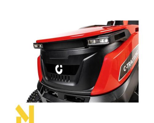 Садовий трактор бензиновий Cedrus C-TRAC-112HC