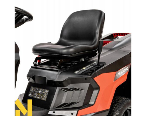 Садовий трактор бензиновий Cedrus C-TRAC-65HC