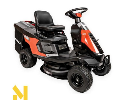 Садовий трактор бензиновий Cedrus C-TRAC-65HC