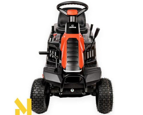 Садовий трактор бензиновий Cedrus C-TRAC-65HC