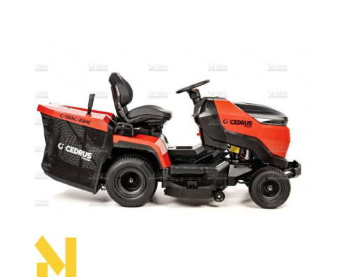 Садовий трактор бензиновий Cedrus Premium C-TRAC-83HC-1