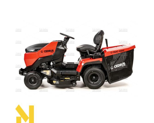 Садовий трактор бензиновий Cedrus Premium C-TRAC-83HC-1