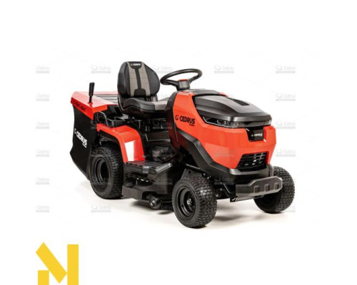 Садовий трактор бензиновий Cedrus Premium C-TRAC-83HC-1