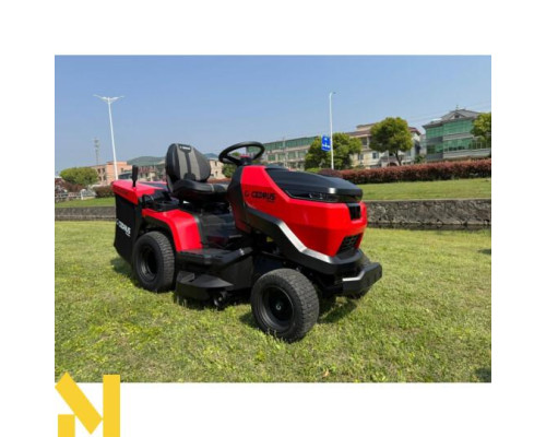 Садовий трактор бензиновий Cedrus C-TRAC-83HC Premium