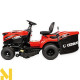 Садовий трактор бензиновий Cedrus C-TRAC-86MC