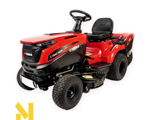 Садовий трактор бензиновий Cedrus C-TRAC-86MC