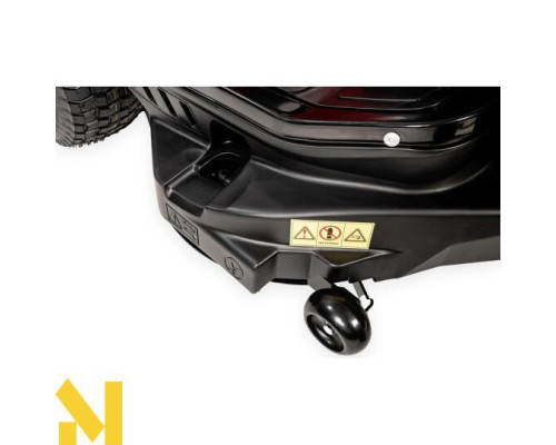 Садовий трактор бензиновий Cedrus C-TRAC-86MC