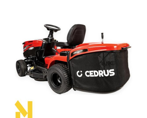 Садовий трактор бензиновий Cedrus C-TRAC-86MC