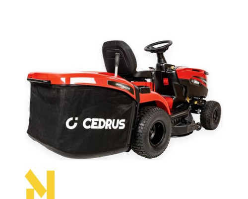 Садовий трактор бензиновий Cedrus C-TRAC-86MC