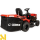 Садовий трактор бензиновий Cedrus C-TRAC-86MC