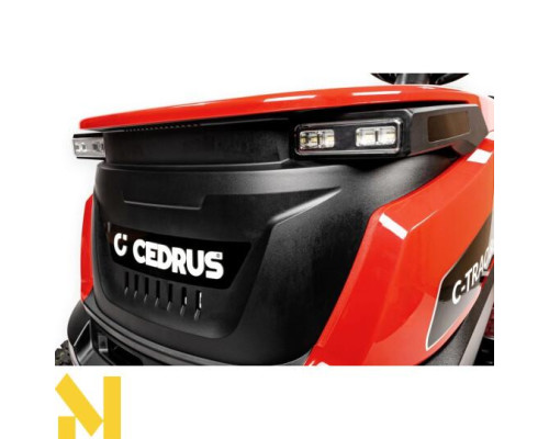 Садовий трактор бензиновий Cedrus C-TRAC-86MS