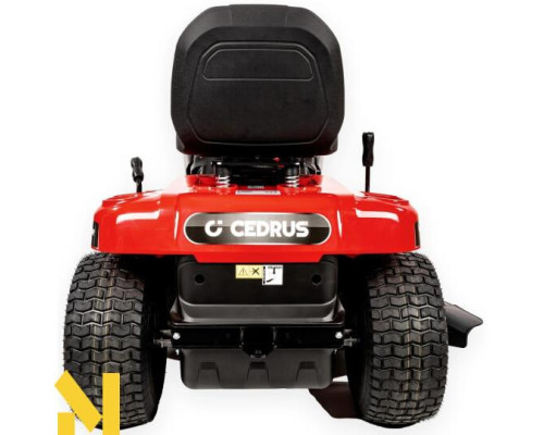 Садовий трактор бензиновий Cedrus C-TRAC-86MS