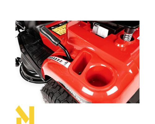 Садовий трактор бензиновий Cedrus C-TRAC-86MS