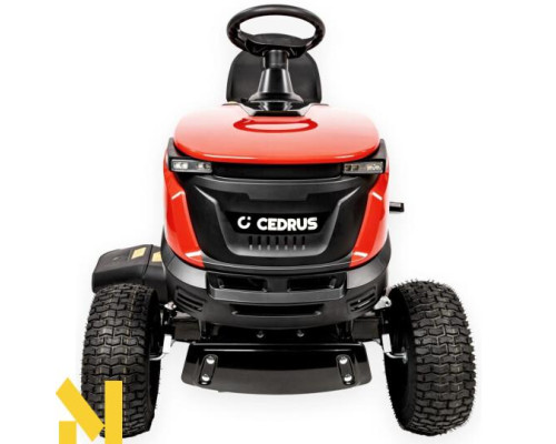 Садовий трактор бензиновий Cedrus C-TRAC-86MS
