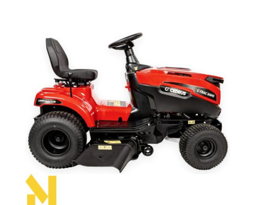 Садовий трактор бензиновий Cedrus C-TRAC-86MS