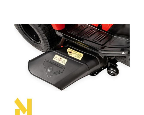 Садовий трактор бензиновий Cedrus C-TRAC-86MS