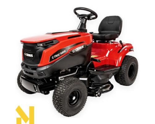 Садовий трактор бензиновий Cedrus C-TRAC-86MS