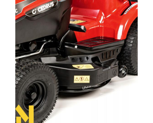 Садовий трактор бензиновий Cedrus C-TRAC-92HC