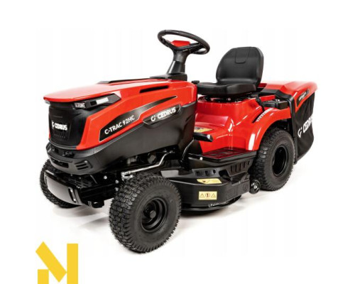 Садовий трактор бензиновий Cedrus C-TRAC-92HC