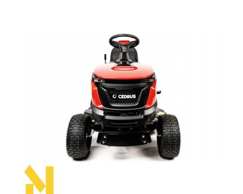 Садовий трактор бензиновий Cedrus C-TRAC-92HC