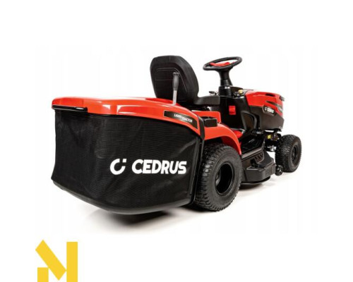 Садовий трактор бензиновий Cedrus C-TRAC-92HC