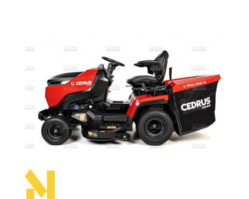 Садовий трактор бензиновий Cedrus Premium C-TRAC-93HC-H(Honda)