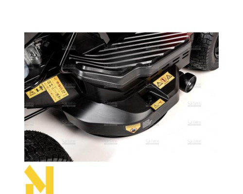 Садовий трактор бензиновий Cedrus Premium C-TRAC-93HC-H(Honda)