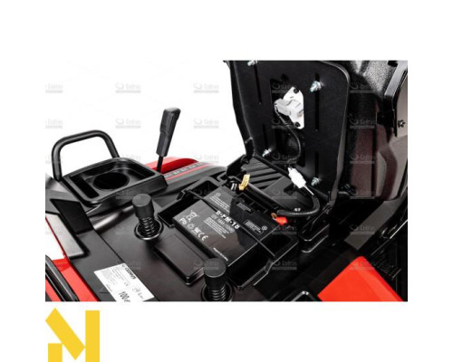 Садовий трактор бензиновий Cedrus Premium C-TRAC-93HC-H(Honda)